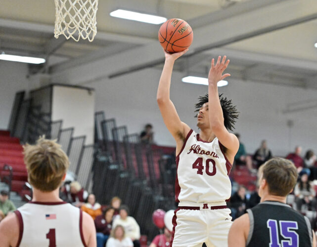 Second half sinks Altoona